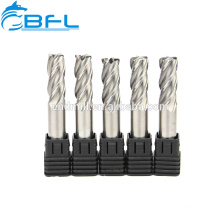 BFL CNC Carbide 2 Flute Aluminum End Mill Cutters,End Mill Milling Tool